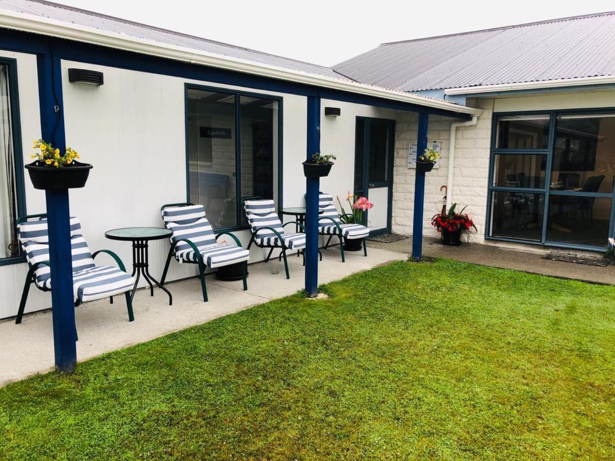 Hokitika - Blue Spur Bed And Breakfast Exterior foto